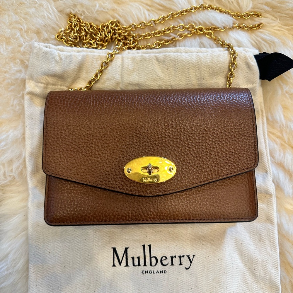 Mulberry Small Darley bag